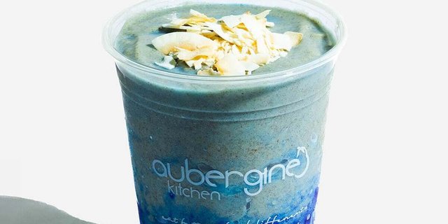 Blue Wave Smoothie
