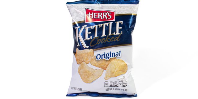 Kettle Cooked Original Chips