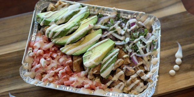 Avocado Bowl
