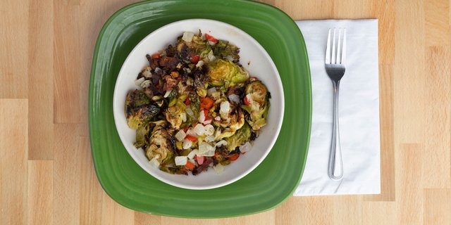 Euro Grain Bowl
