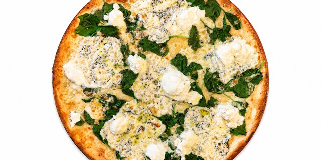 Skinny Formaggio Pizza
