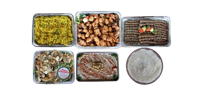 Signature Kabob Package