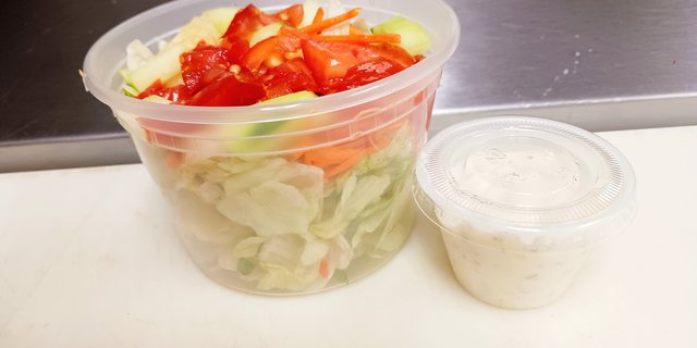 Garden Salad