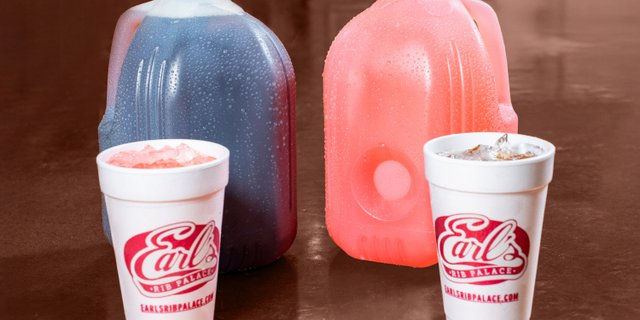 Gallon Pink Lemonade