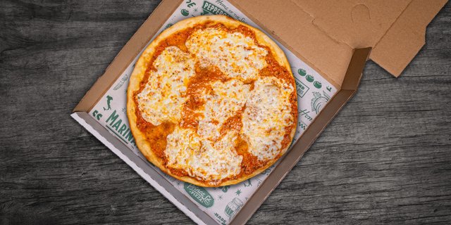 The Boozey Broome Pizza