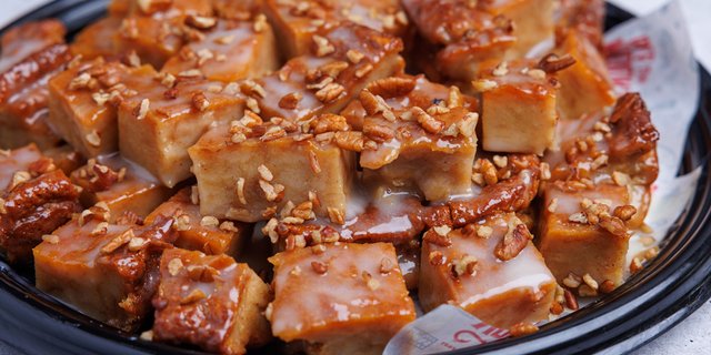 Bread Pudding