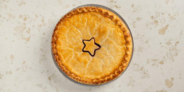 Whole Berry Pie