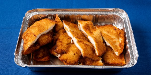 Breaded Chicken
