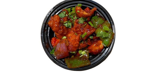 Chicken Manchurian