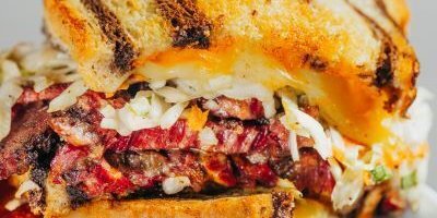 L.E.S. Sandwich