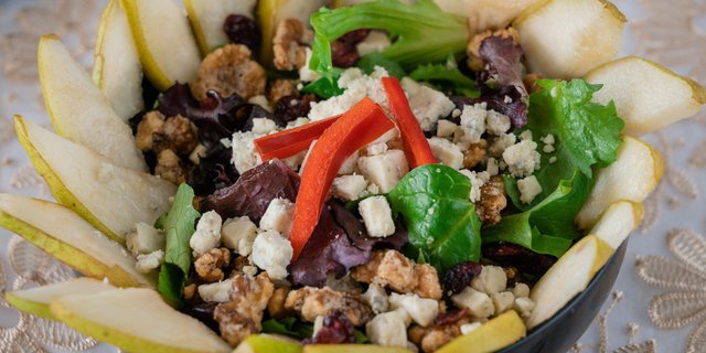 The Pear Salad