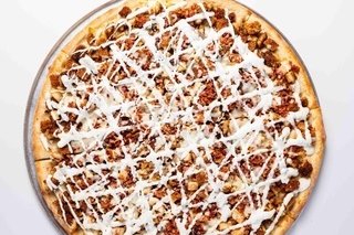 Chicken Bacon Ranch Pizza Pie