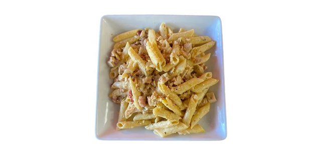 Alfredo Chicken Pasta