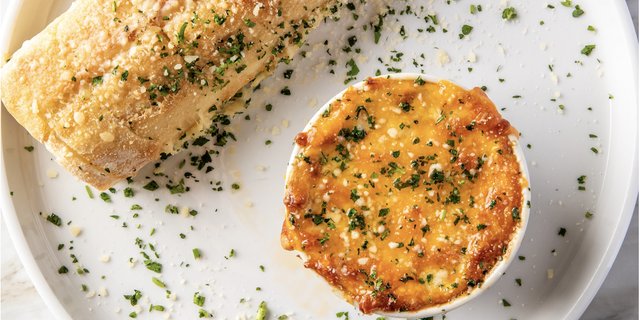 Cajun Seafood Dip