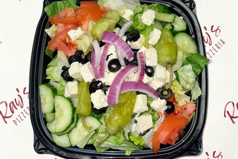 The Greek Salad