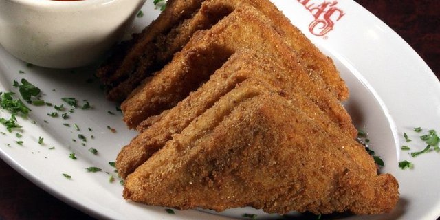 Mozzarella Carrozza