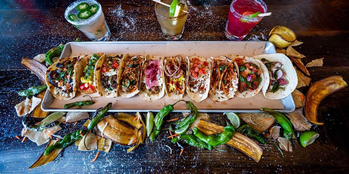 Bomba Tacos & Rum