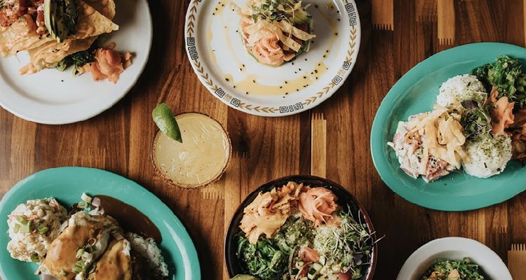Pono Hawaiian Kitchen and Tap Catering, Santa Cruz, CA