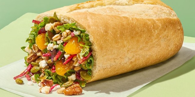 Harvest Medley Salad Stuffer Boxed Lunch