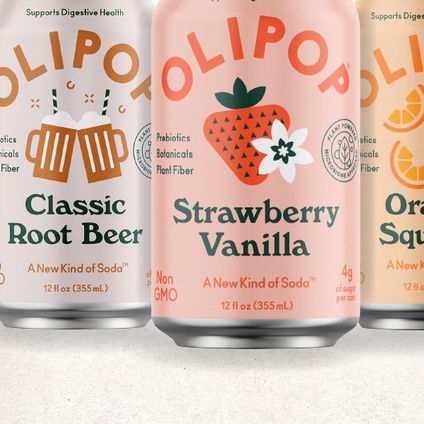 Olipop Root Beer