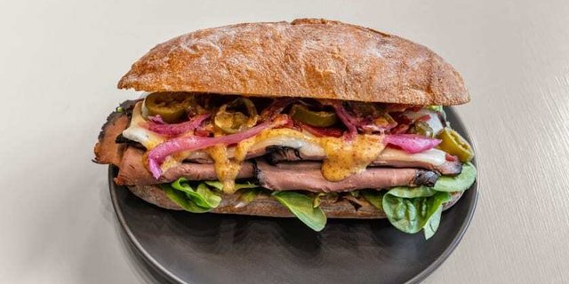 Roast Beef Sandwich