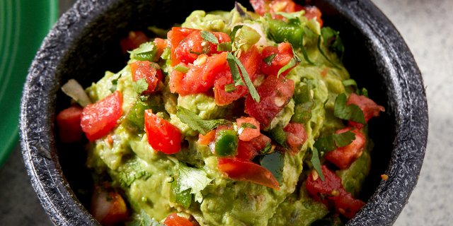 Fiesta Guacamole