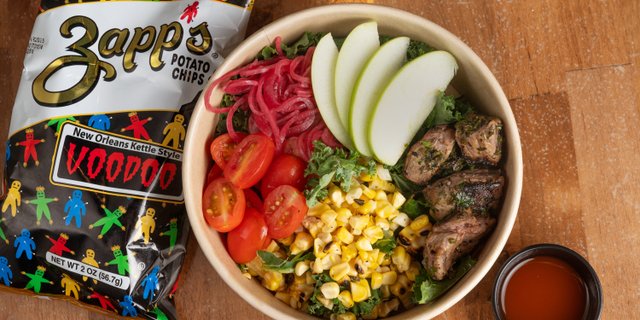 Chimichurri Beef Tenderloin Bowls