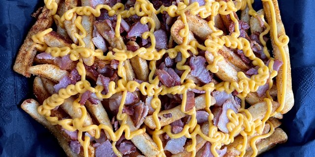 Cheddar Fries