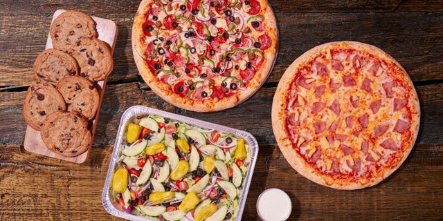 Vegan Catering Package