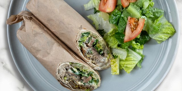Falafel Wrap