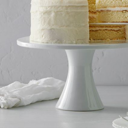 White Chocolate Cake