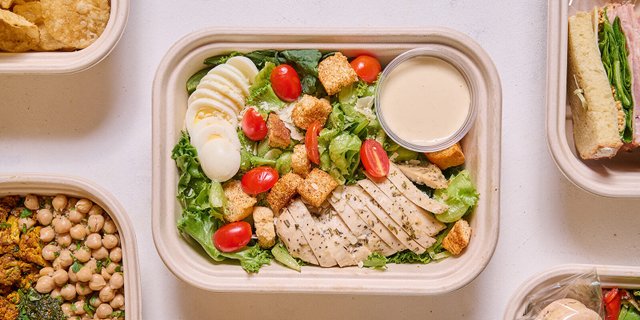 Salad Boxed Lunch