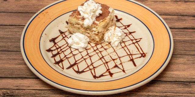 Tiramisu