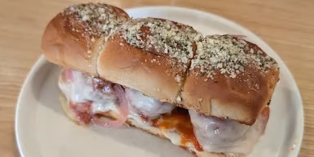 Meatball Sliders
