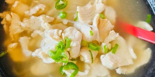 Chicken Pho