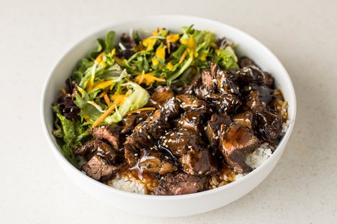 Filet Mignon Bowl