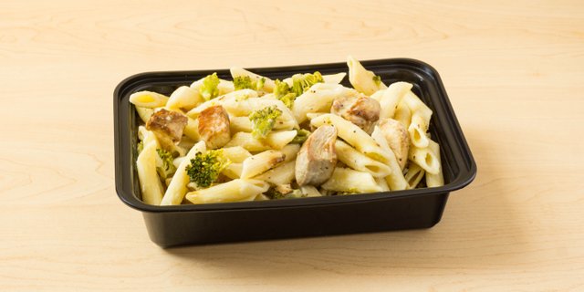 Chicken Broccoli Alfredo