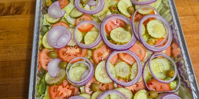 Tossed Salad