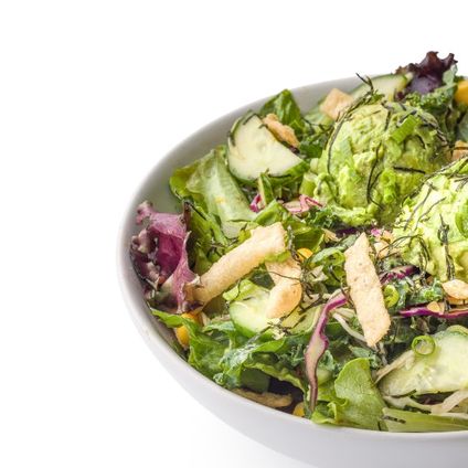 Avocado Salad Bowl Combo