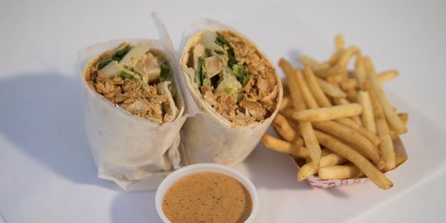 Chicken Wrap