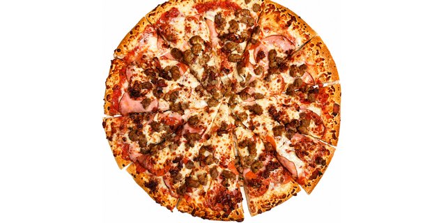 Cable Car Pizza