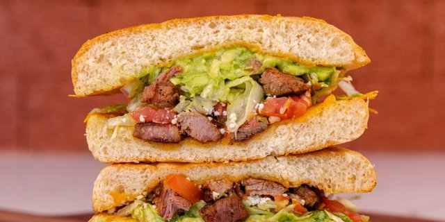 Lunch Torta