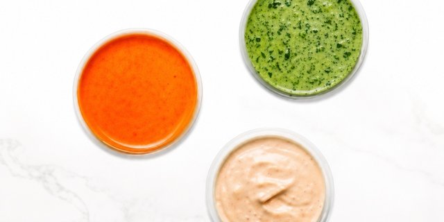 Extra Sauces