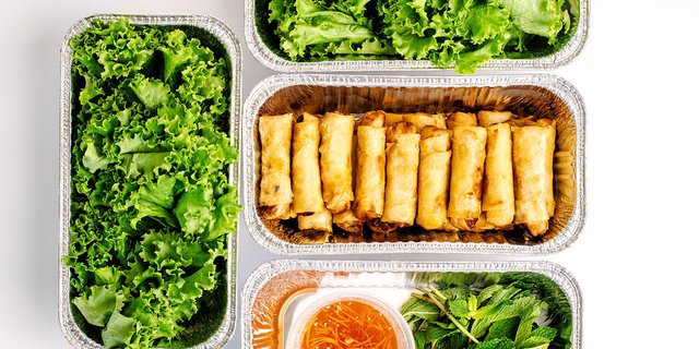 Saigon Egg Rolls