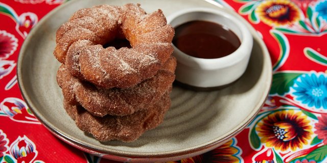 Dozen Churro Donuts