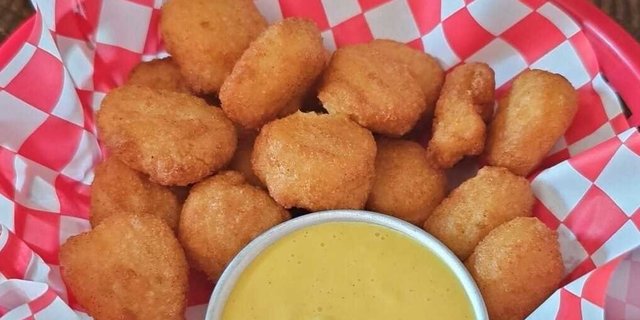 Corn Nuggets