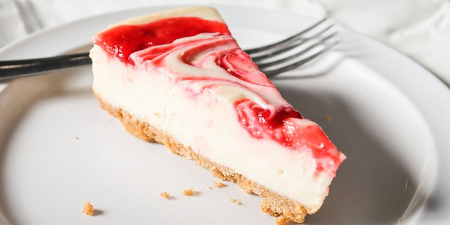 Strawberry Cheesecake