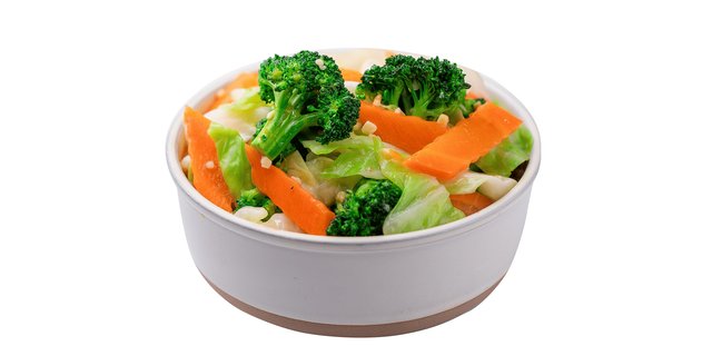 Super Broccoli Carrot