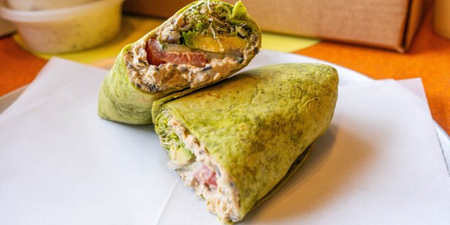 Boulderite Wrap