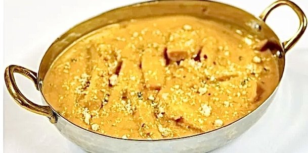Pasta Korma Masala